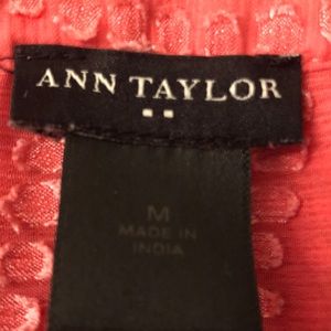 Ann Taylor shirt